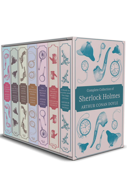 The Sherlock Holmes:Hardcover Boxset