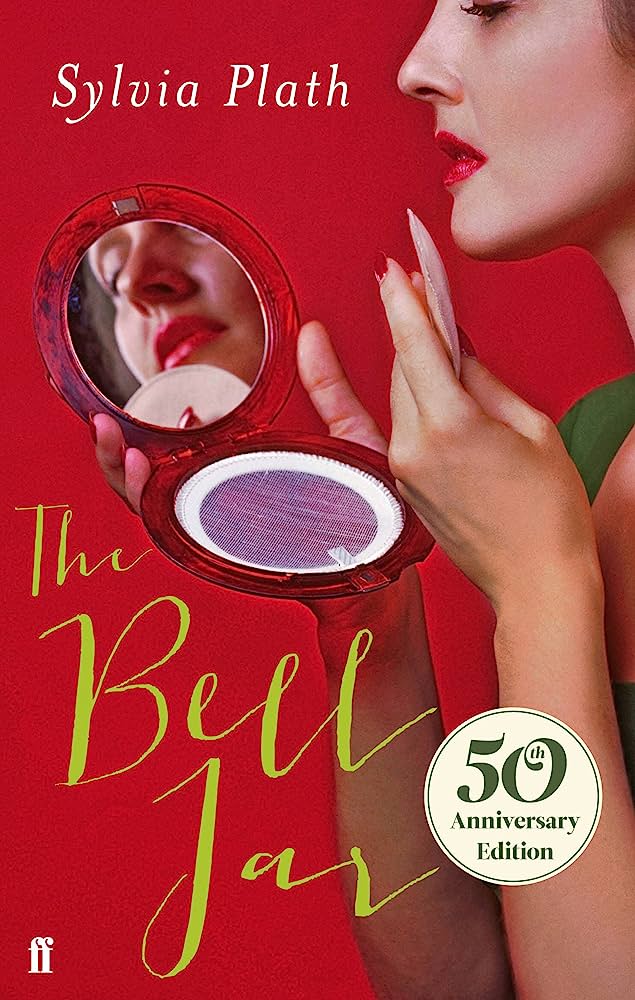The Bell Jar by Sylvia Plath at BIBLIONEPAL Bookstore 
