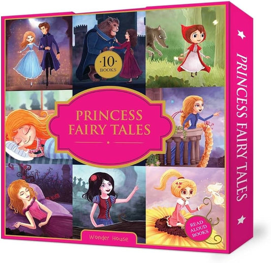 Princess Fairy Tales Boxset