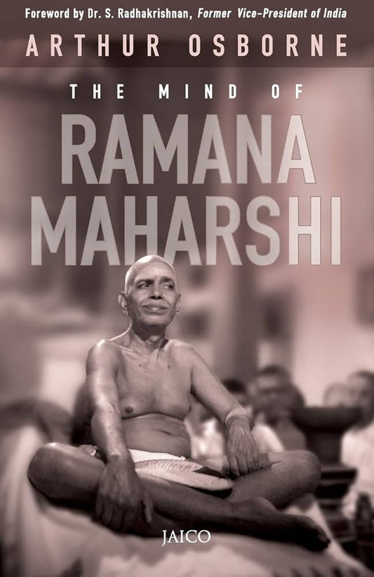 The Mind of Ramana Maharshi by Arthur Osborne at  BIBLIONEPAL: Bookstore  