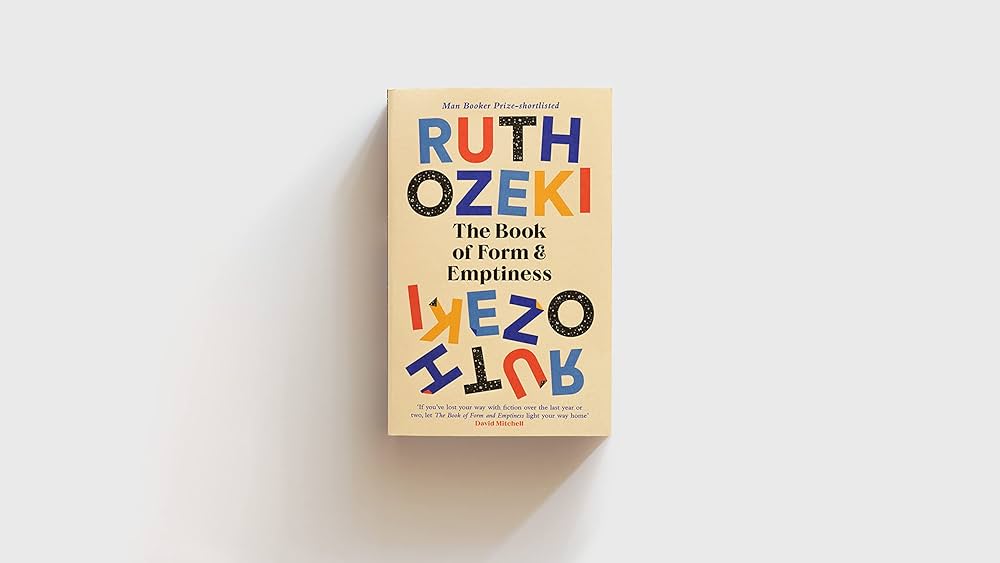 The Book of Form and Emptiness by Ruth Ozeki at BIBLIONEPAL Bookstore 