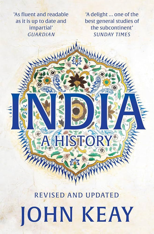 India by John Keay at BIBLIONEPAL Bookstore 