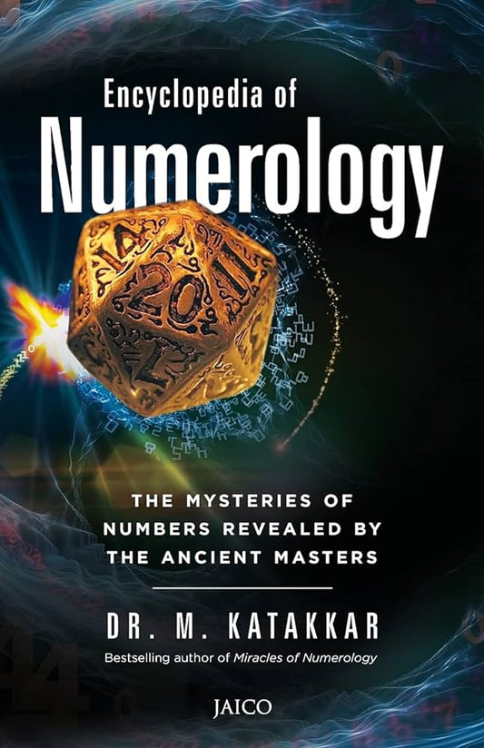 Encyclopedia of Numerology  by M. Katakkar at BIBLIONEPAL:Botoksore