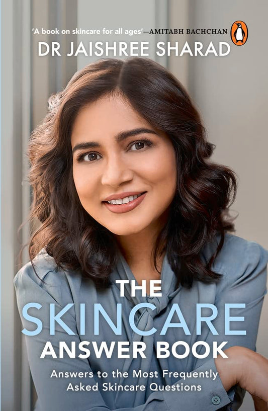 The Skincare Answer Book