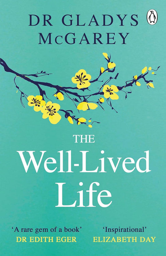 The Well-Lived Life by Gladys McGarey at BIBLIONEPAL Bookstore 