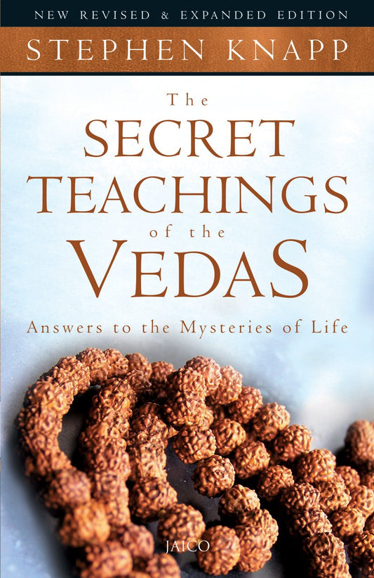 The Secrets Teachings of the Vedas  by Stephen Knapp at BIBLIONEPAL Bookstore