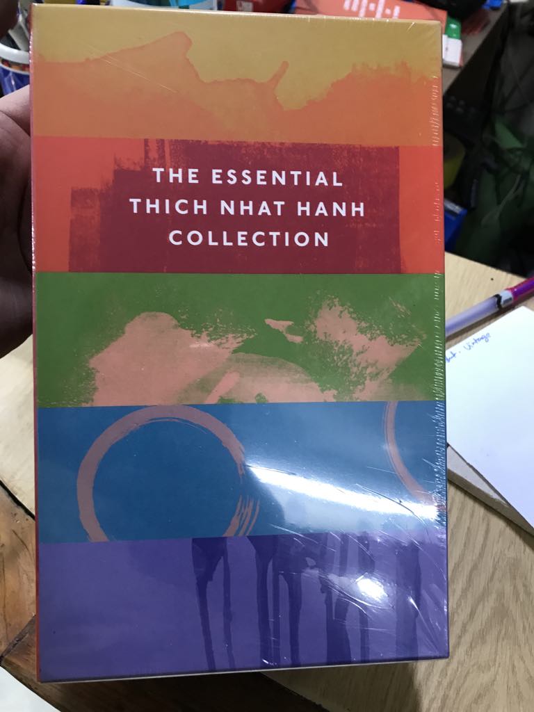 The Essential Thich Nhat Hanh Collection