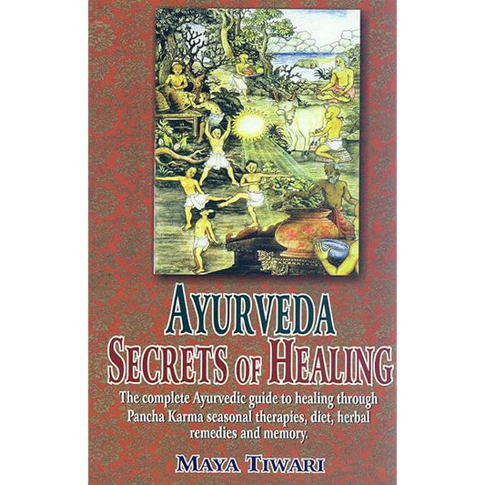Ayurveda: Secrets of Healing