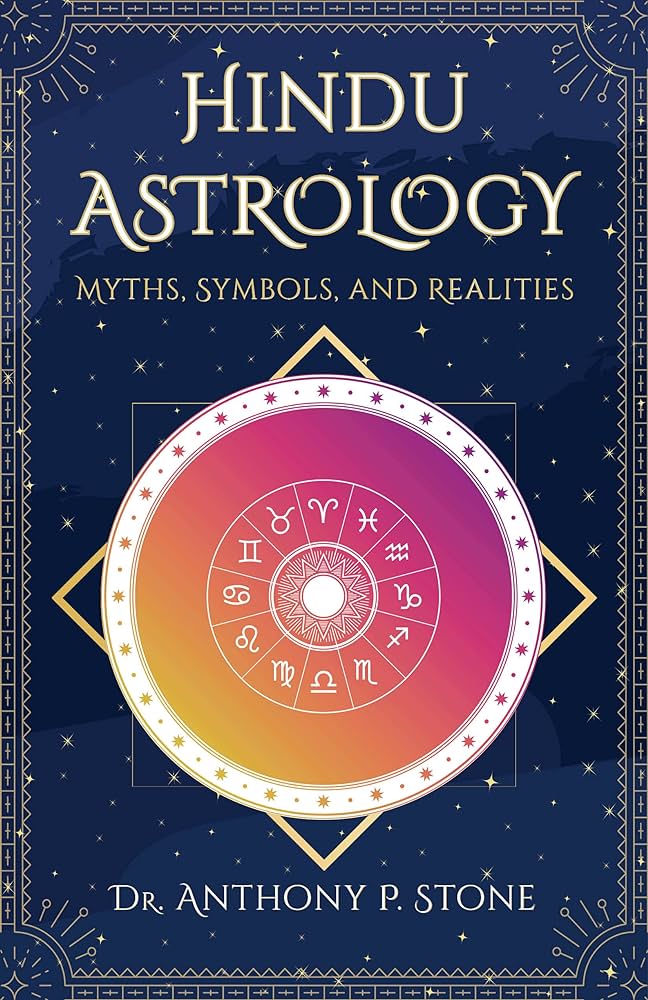 Hindu Astrology by Anthony P. Stone at BIBLIONEPAL Bookstore