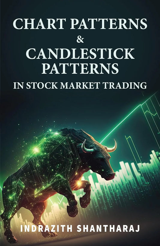 Chart Patterns & Candlestick Patterns In Stock Market Trading by Indrazith Shantharaj at BIBLIONEPAL Bookstore 