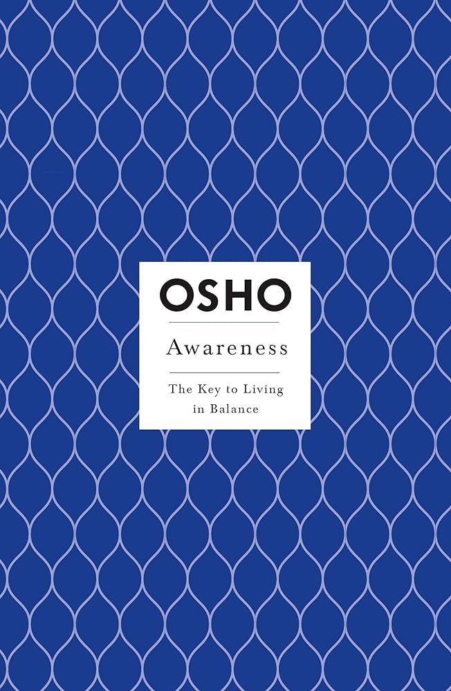 Awareness by Osho  at BIBLIONEPAL Bookstore