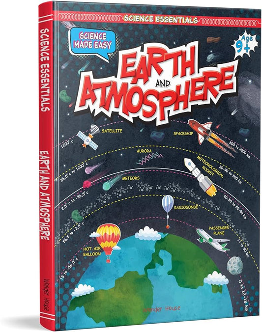 Earth And Atmosphere