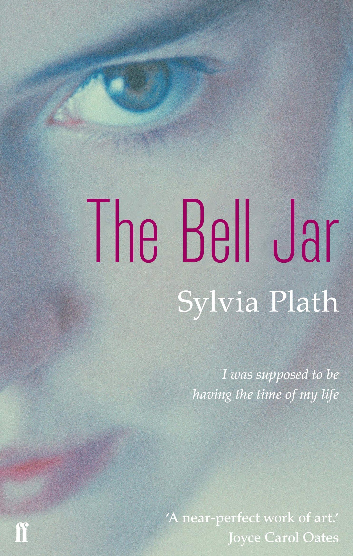 The Bell Jar by Sylvia Plath at BIBLIONEPAL Bookstore 