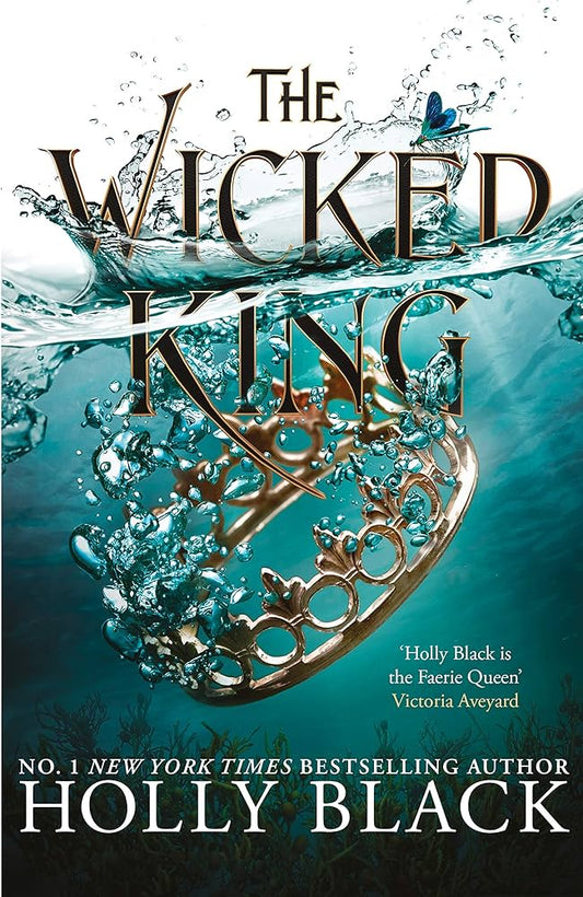 The Wicked King by Holly Black at  BIBLIONEPAL: Bookstore