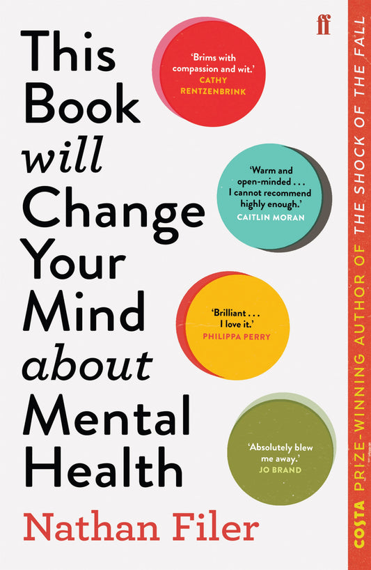 This Book Will Change Your Mind About Mental Health by Nathan Filer at BIBLIONEPAL: Bookstore