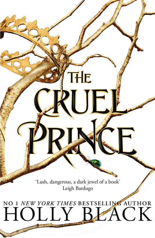 The Cruel Prince by Holly Black at BIBLIONEPAL Bookstore 