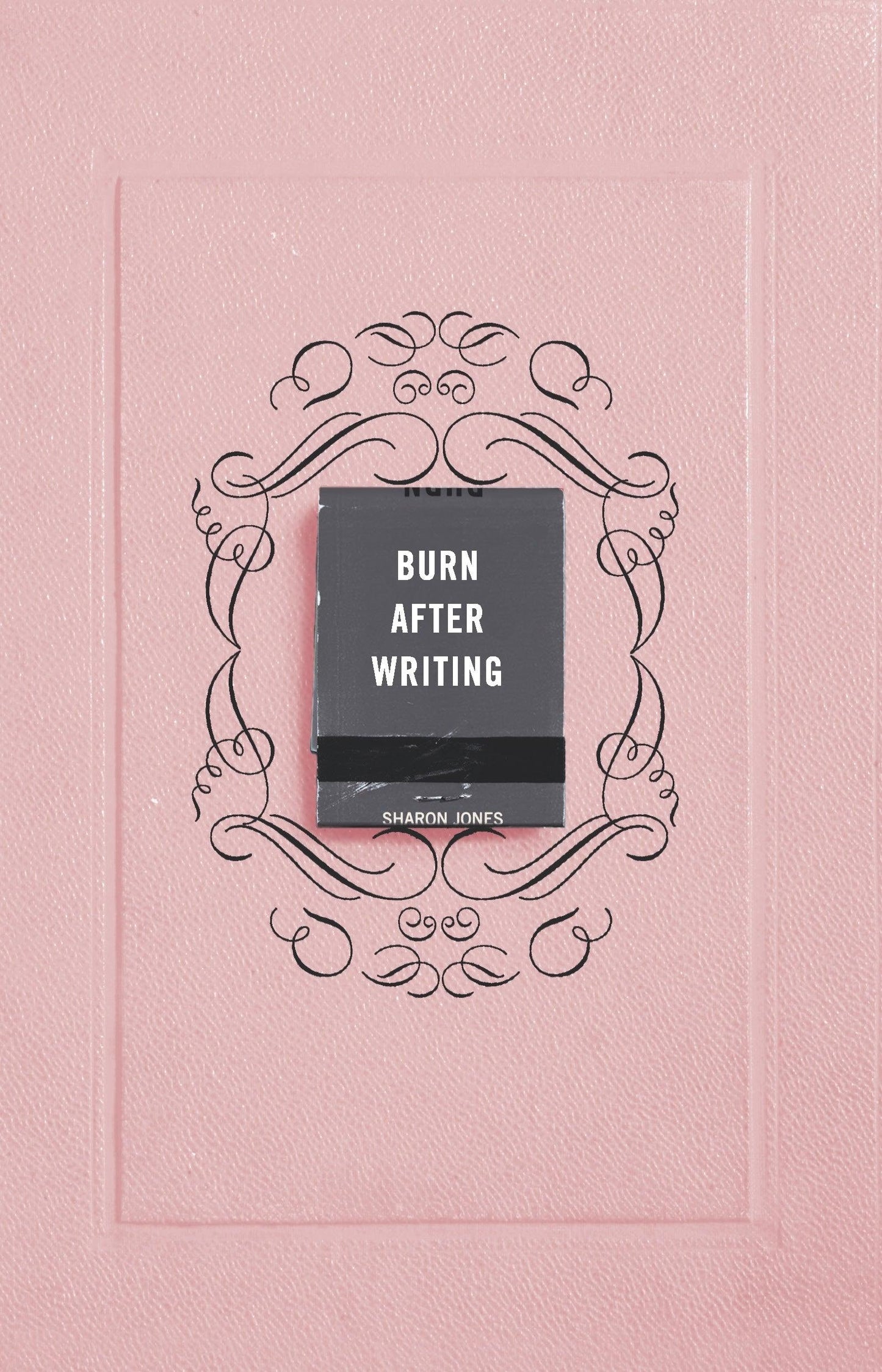 Burn After Writing: Journal