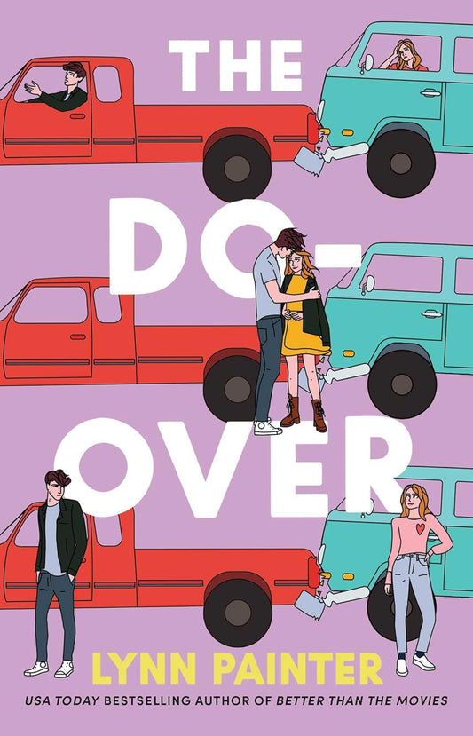 The Do-Over by Lynn Painter at BIBLIONEPAL Bookstore 