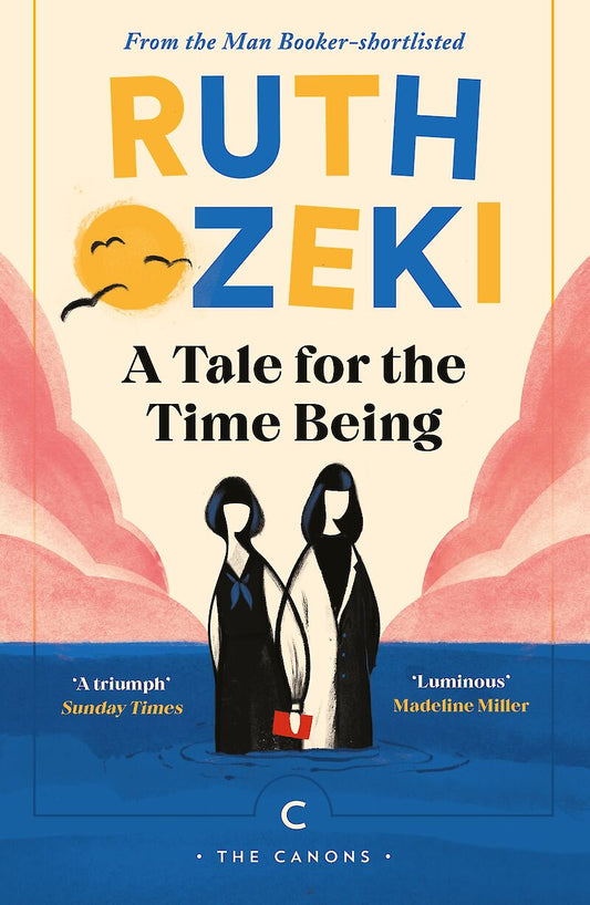 A Tale for the Time Being by Ruth Ozeki at BIBLIONEPAL Bookstore    