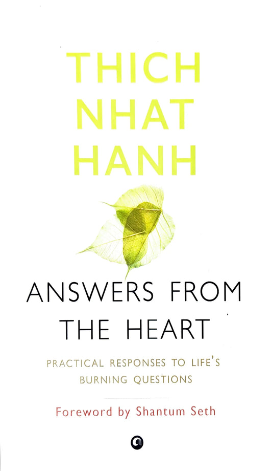 Answers From The Heart