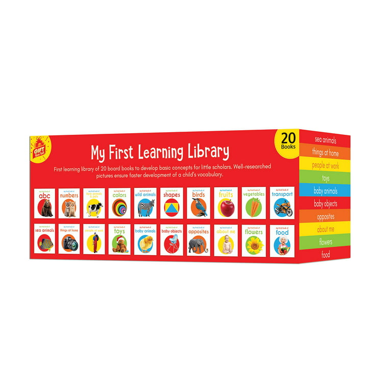 My First Complete Learning Library