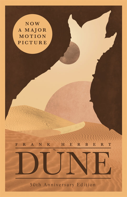 Dune by Frank Herbert at BIBLIONEPAL Bookstore