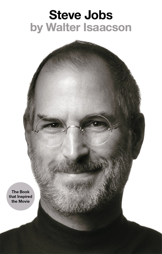  Steve Jobs by Walter Isaacson at BIBLIONEPAL Bookstore
