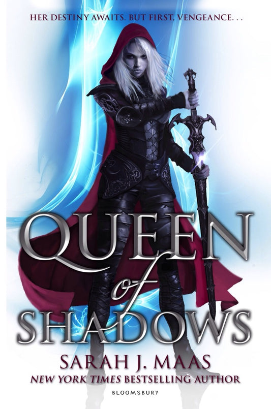 Queen of Shadows by Sarah J. Maas  at BIBLIONEPAL Bookstore