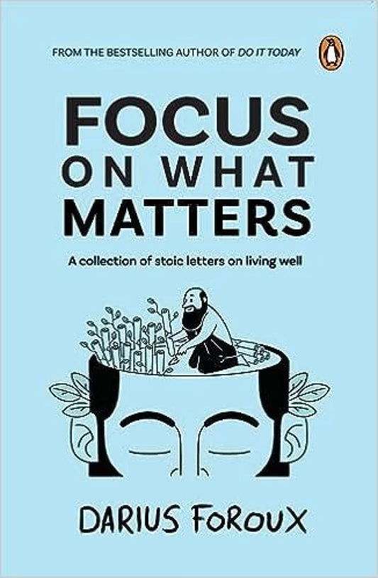 Focus on What Matters
