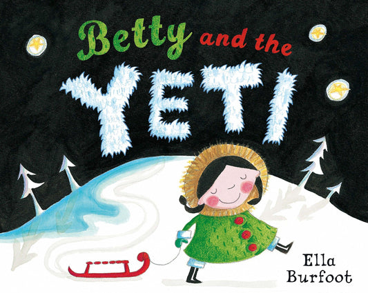 Betty and the Yeti - BIBLIONEPAL
