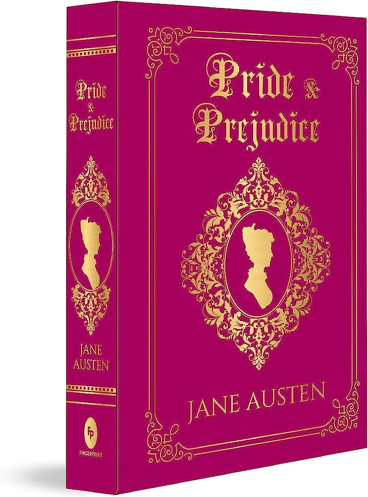 Pride and Prejudice by Jane Austen at BIBLIONEPAL Bookstore 
