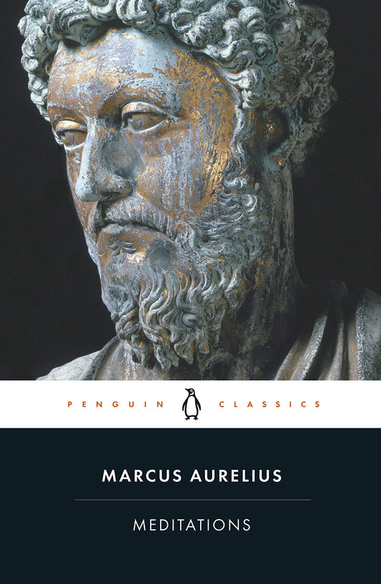 Meditations by Marcus Aurelius at BIBLIONEPAL Bookstore