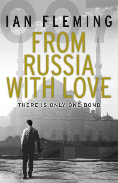 From Russia with Love (James Bond #5) – BIBLIONEPAL