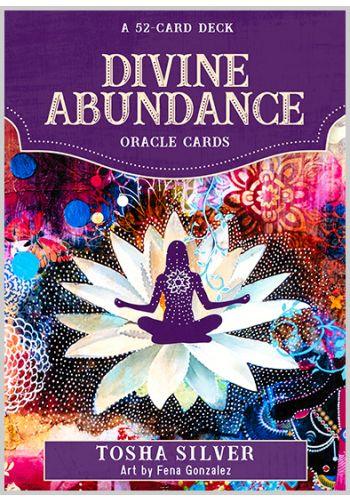 Divine Abundance Oracle Cards - BIBLIONEPAL