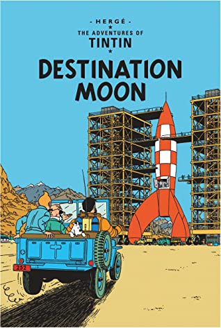 The Adventure of Tintin: Destination Moon