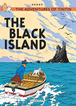 The Adventure of Tintin: The Black Island
