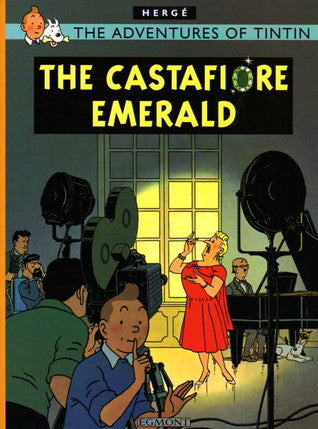 The Adventure of Tintin: The Castafiore Emerald