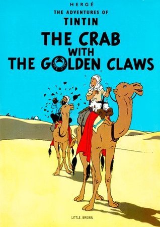 The Adventure of Tintin: The Crab with the Golden Claws