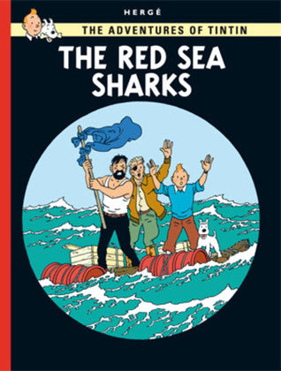 The Adventure of Tintin: The Red Sea Sharks