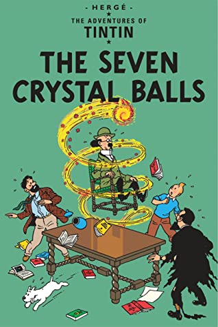 The Adventure of Tintin: The Seven Crystal Balls