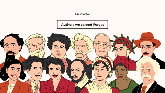 Remembering Forgotten Authors: Their Contributions to Literature
