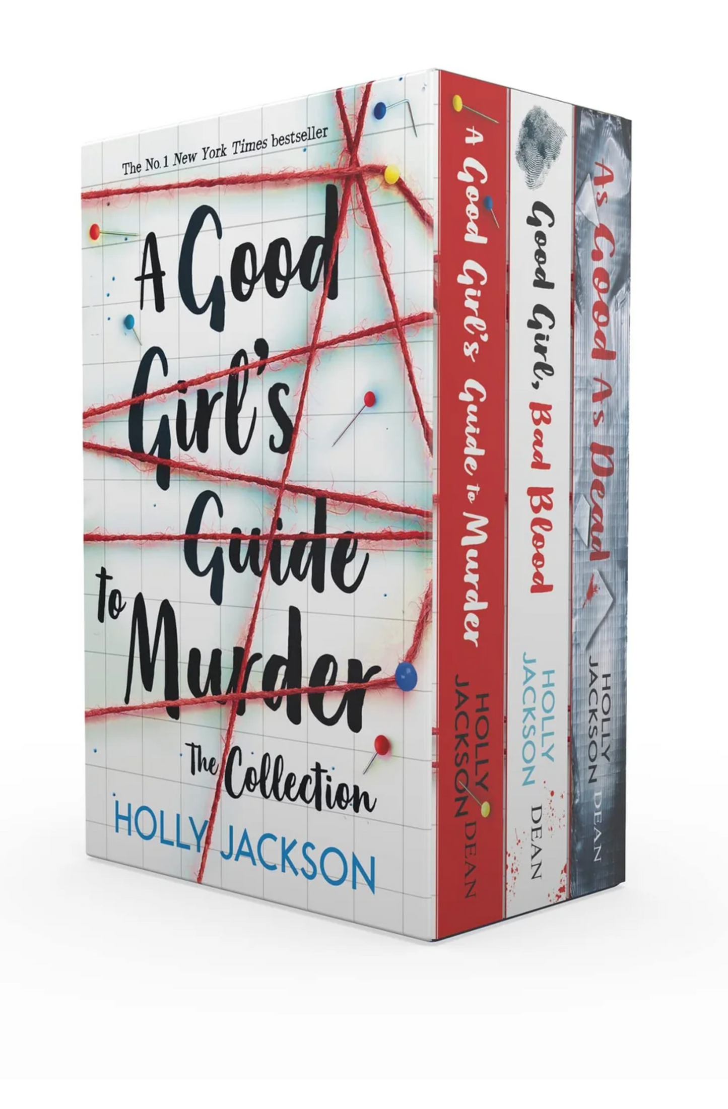 A Good Girl's Guide to Murder (BOX-SET OF 3 BOOKS)
