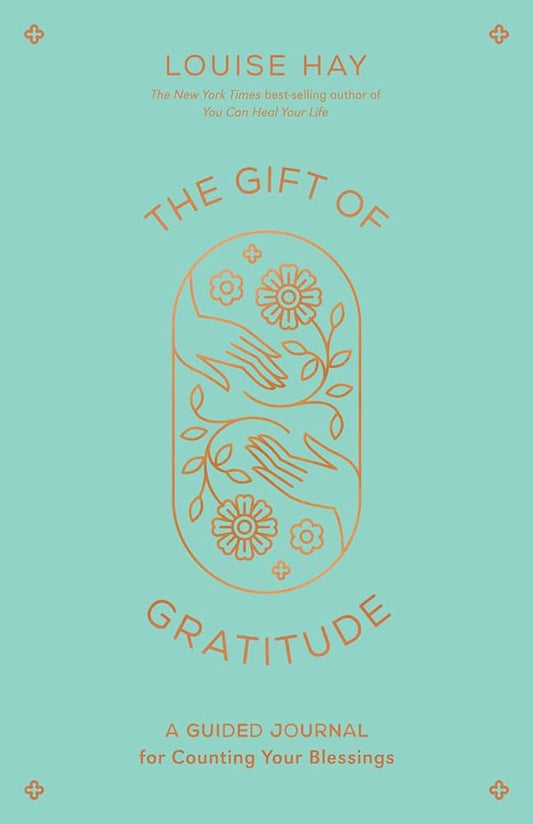 The Gift of Gratitude by Louise Hay at BIBLIONEPAL Bookstore