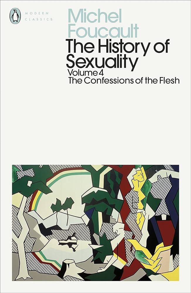 The History of Sexuality, 4