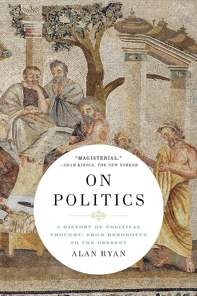 On Politics by Alan Ryan at BIBLIONEPAL Bookstore 