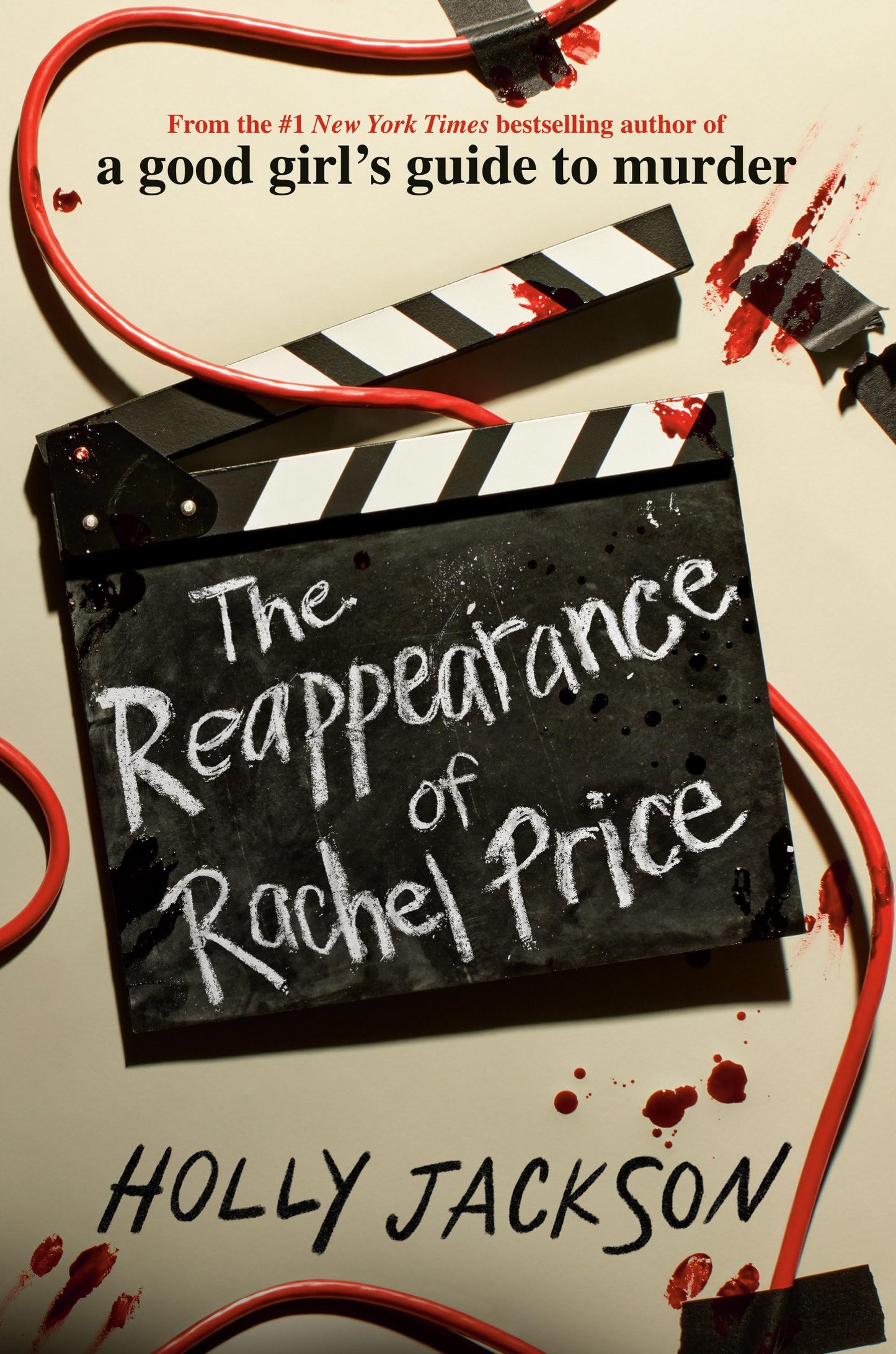 The Reappearance Of Rachel Price By Holly Jackson in Nepal | BIBLIONEPAL: Bookstore  