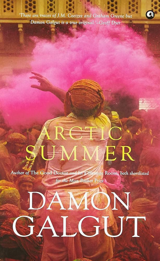 Arctic Summer (Hardcover)