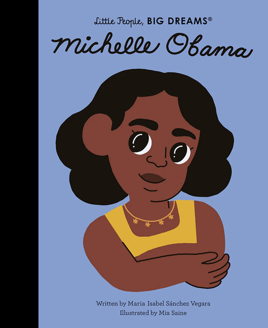 Michelle Obama (Little People)