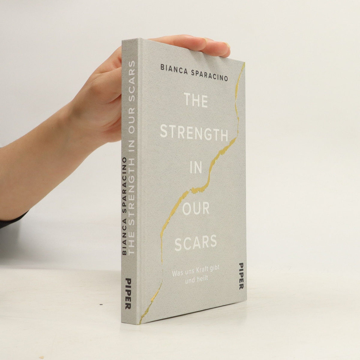 The Strength in Our Scars – BIBLIONEPAL