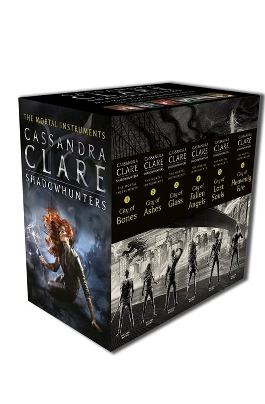 The Mortal Instruments Series